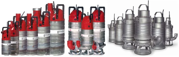 pompdirect-Grindex pompen pompdirect