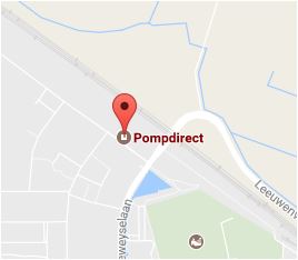 google maps pompdirect