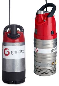 grindex pompen