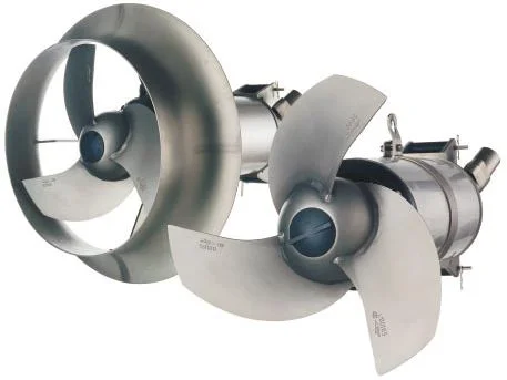 pompdirect-flygt voortstuwer flygtmixers sr