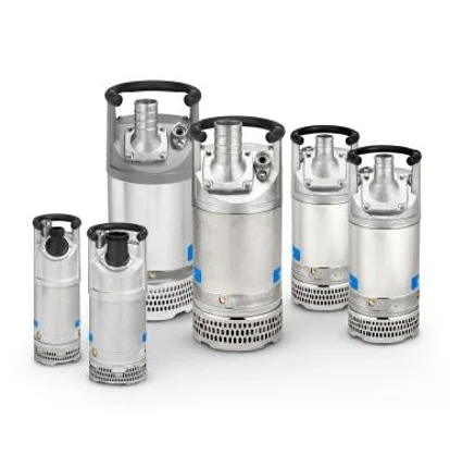 Flygt 2600 pompen De 2600 Flygt serie op voorraad bij Pompdirect