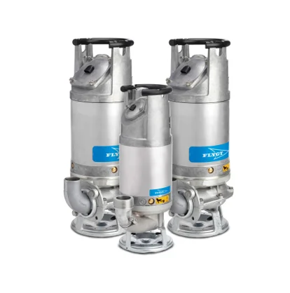 Flygt sludge pompen flygt drainage slurry