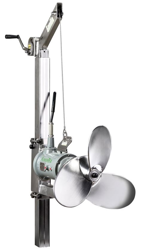 pompdirect landia mixer